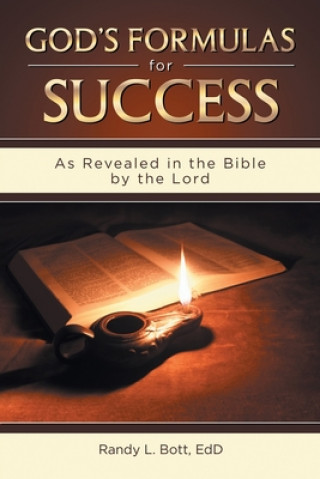 Книга God's Formula for Success Randy Bott