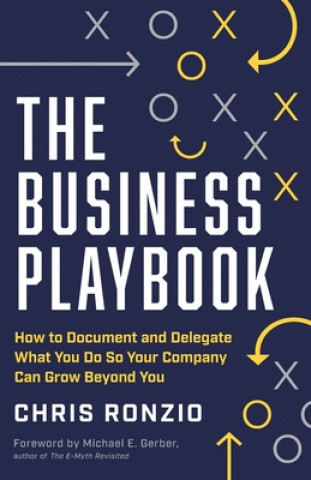 Könyv Business Playbook Chris Ronzio