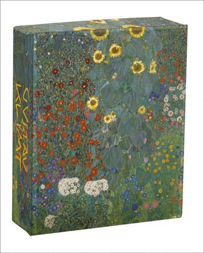 Materiale tipărite Gustav Klimt Gardens QuickNotes teNeues Verlag