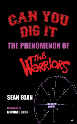 Buch Can You Dig It (hardback) SEAN EGAN