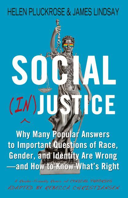 Book Social (In)justice Helen Pluckrose