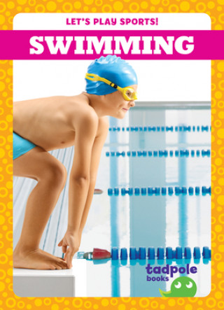 Knjiga Swimming N/A