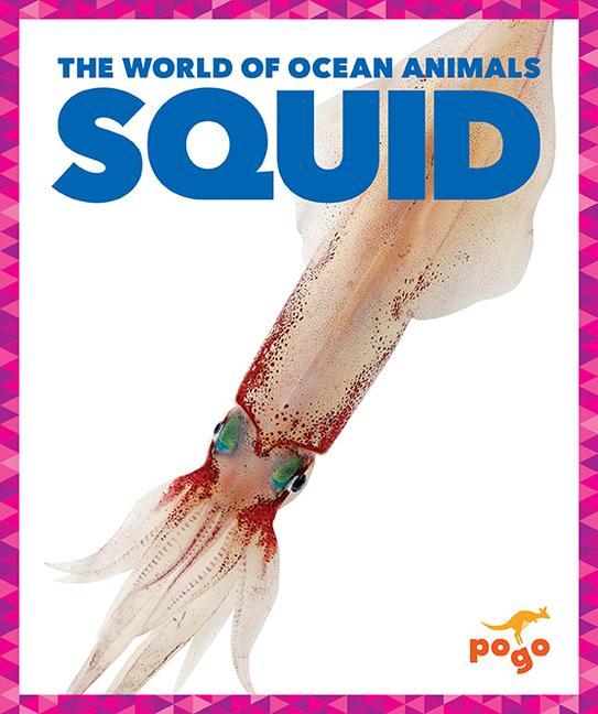 Knjiga Squid N/A