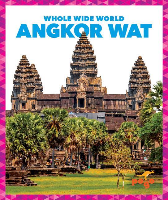 Książka Angkor Wat N/A