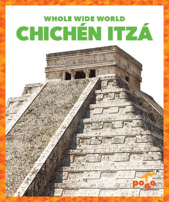 Carte Chichén Itzá N/A