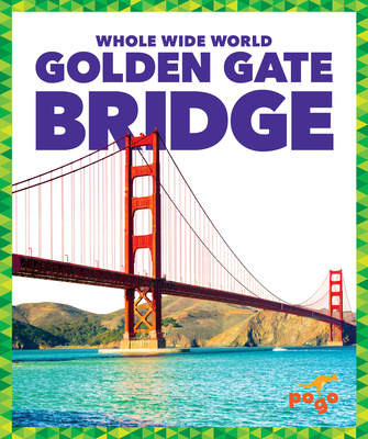Knjiga Golden Gate Bridge N/A