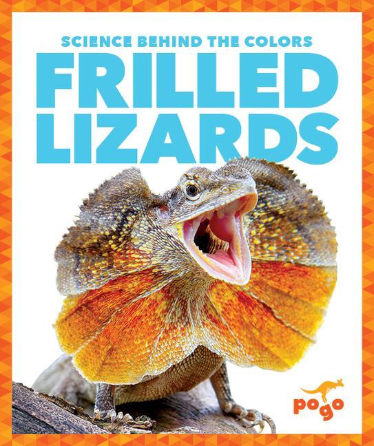 Book Frilled Lizards N/A