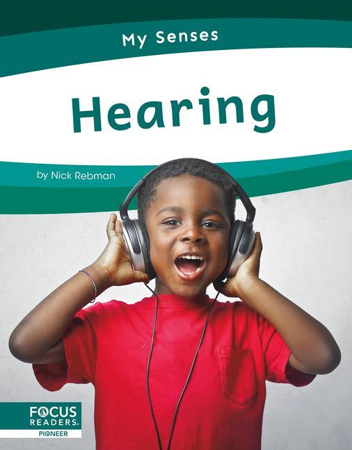 Knjiga My Senses: Hearing Nick Rebman