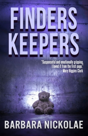 Knjiga Finders Keepers Barbara Nickolae