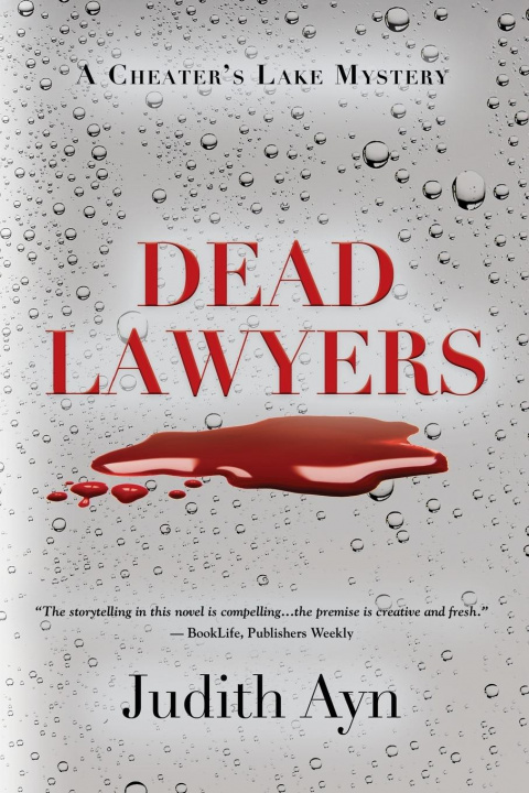 Knjiga Dead Lawyers Judith Ayn