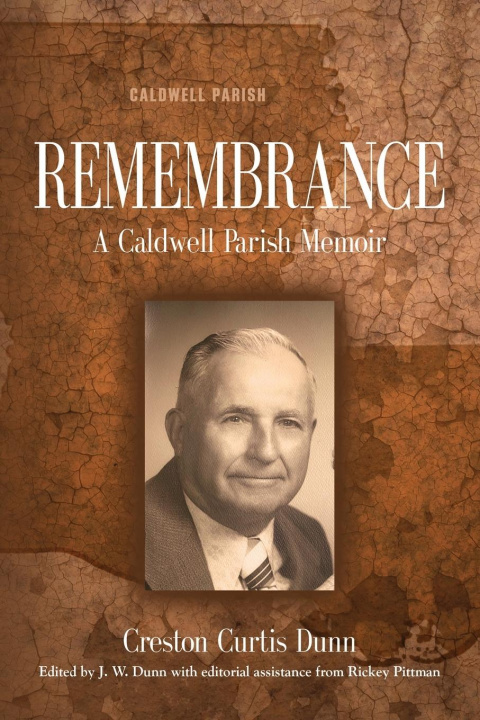 Libro Remembrance J. W. Dunn