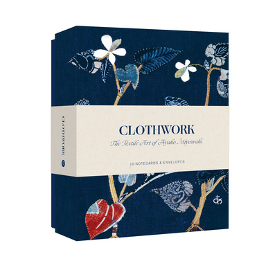 Materiale tipărite Clothwork Notecards AYAKO MIYAWAKI