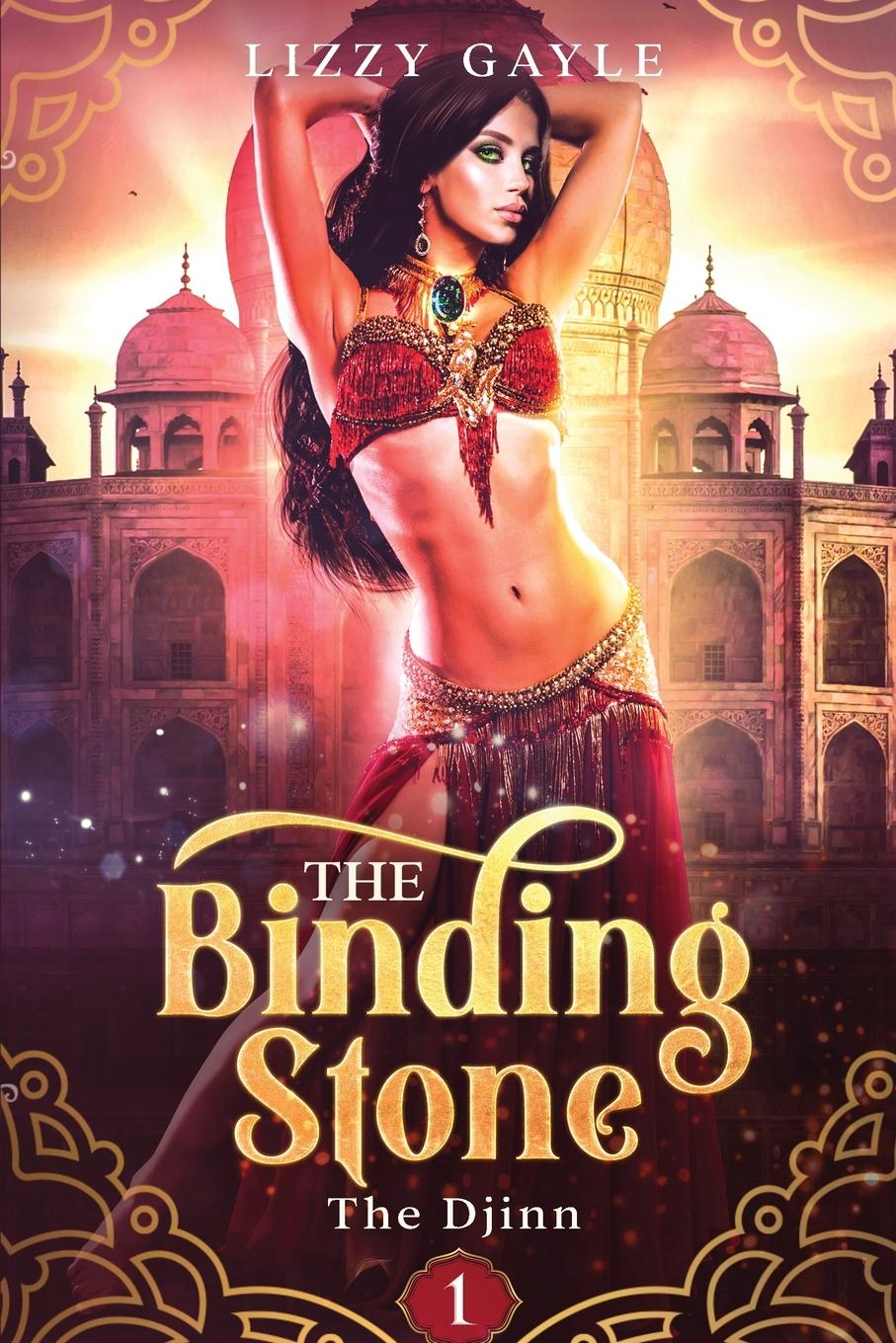 Knjiga Binding Stone Lizzy Gayle