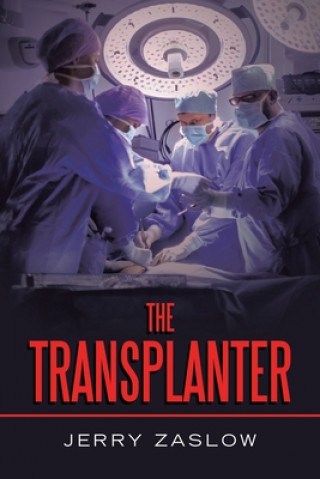 Knjiga Transplanter Jerry Zaslow