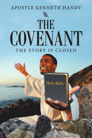 Knjiga Covenant Apostle Kenneth Handy