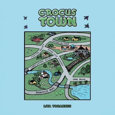 Knjiga Crocus Town Liya Yohannes