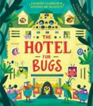 Książka Hotel for Bugs Leire Martin