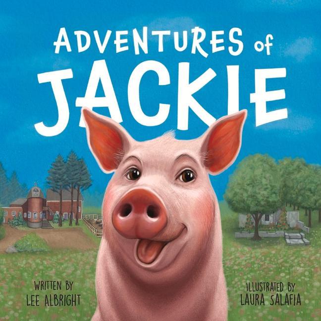 Knjiga Adventures of Jackie Lee Albright