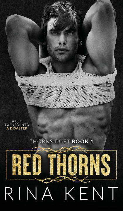 Книга Red Thorns 