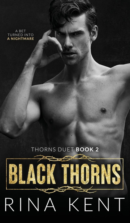 Kniha Black Thorns 