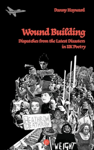 Kniha Wound Building DANNY HAYWARD
