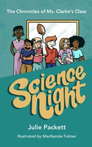 Knjiga Science Night Packett Julie Packett