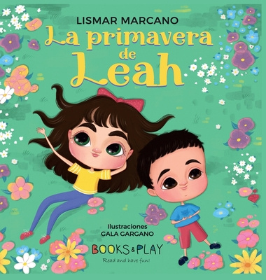 Carte Primavera de Leah LISMAR MARCANO