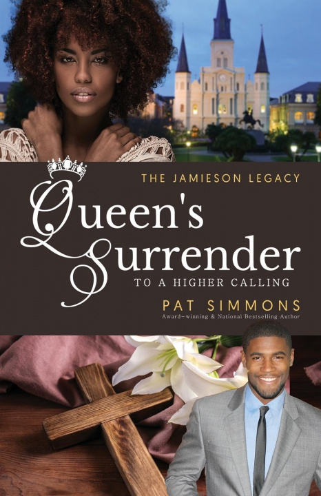 Book Queen's Surrender (To A Higher Calling) Pat Simmons