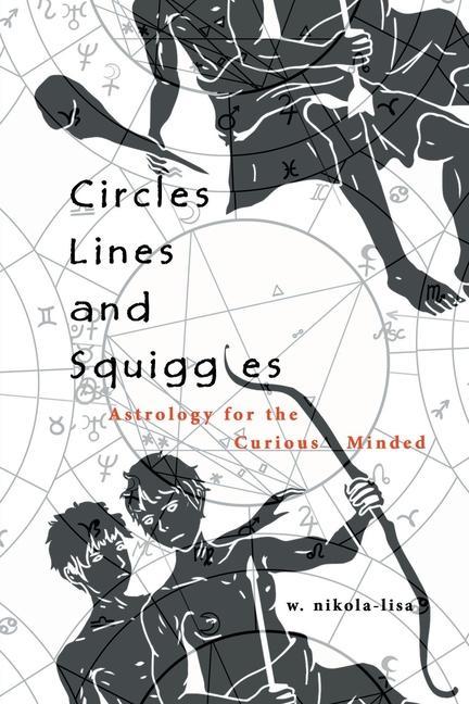 Książka Circles, Lines, and Squiggles W Nikola-Lisa