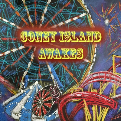 Kniha Coney Island Awakes JANET MORGAN