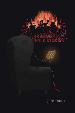 Book Grimmer Folk Stories John Doriot