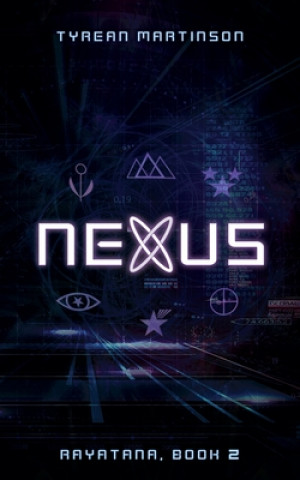 Knjiga Nexus Tyrean Martinson