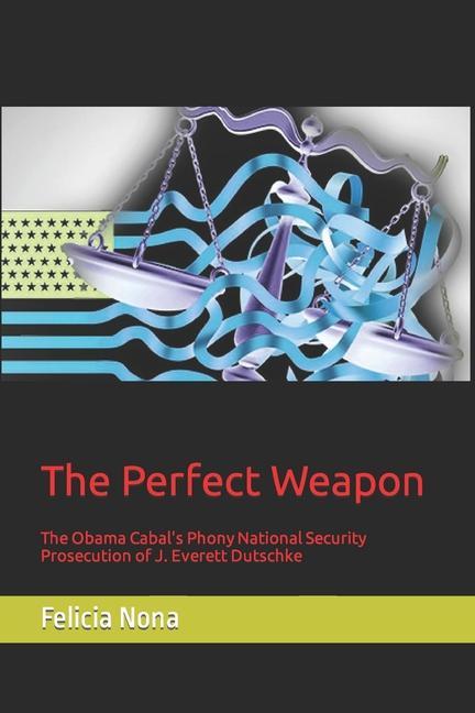 Knjiga Perfect Weapon Dana James