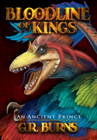 Livro Ancient Prince Burns G. R. Burns