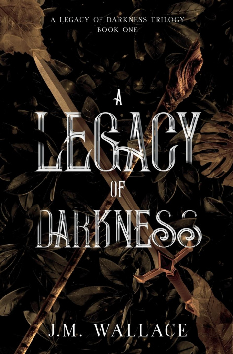 Libro Legacy of Darkness Wallace J.M. Wallace