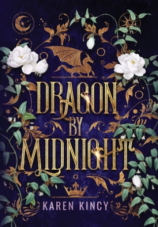Kniha Dragon by Midnight Kincy Karen Kincy