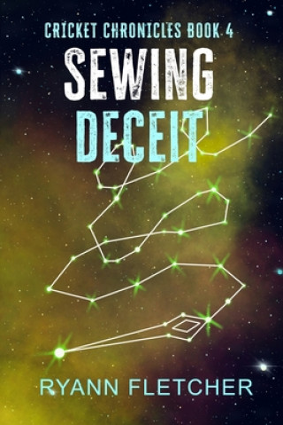 Book Sewing Deceit Ryann Fletcher
