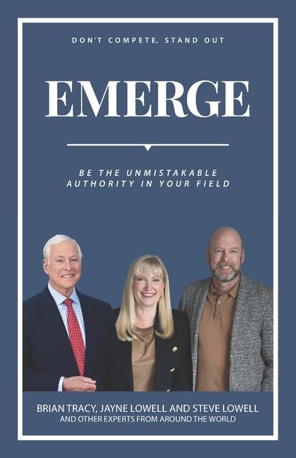 Buch Emerge Brian Tracy