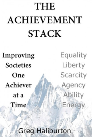 Knjiga Achievement Stack Haliburton Greg Haliburton