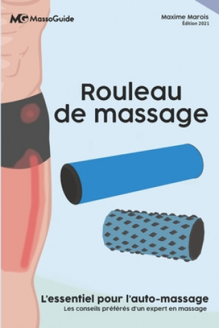Carte Rouleau de massage Massoguide