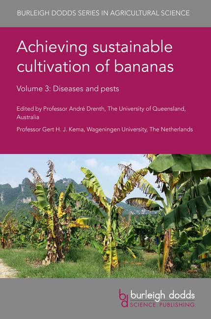 Könyv Achieving Sustainable Cultivation of Bananas Volume 3 
