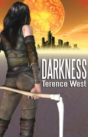 Boek Darkness TERENCE WEST