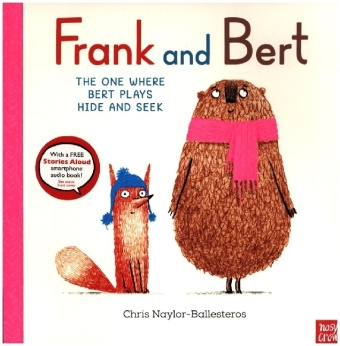Kniha Frank and Bert Chris Naylor-Ballesteros