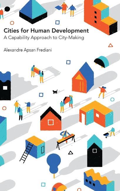 Knjiga Cities for Human Development Alexandre Apsan Frediani