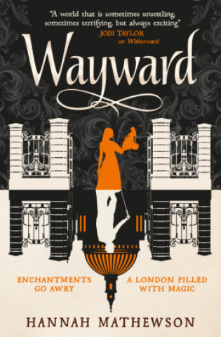 Kniha Wayward Hannah Mathewson