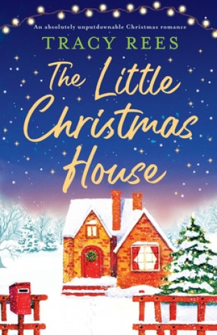 Kniha Little Christmas House TRACY REES