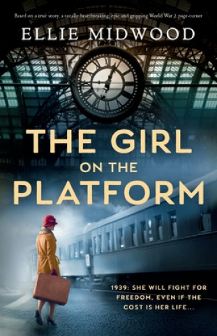 Könyv Girl on the Platform Ellie Midwood