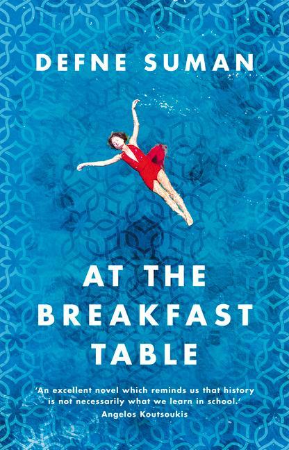 Kniha At the Breakfast Table Defne Suman