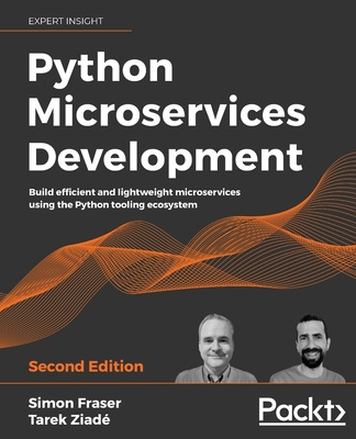 Book Python Microservices Development Simon Fraser