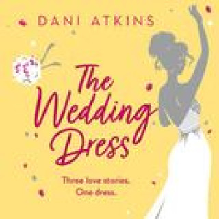 Audio Wedding Dress Dani Atkins